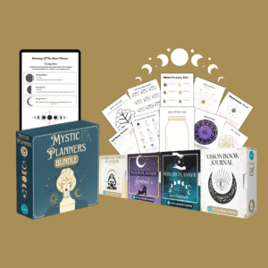 Mystic Planners Bundle